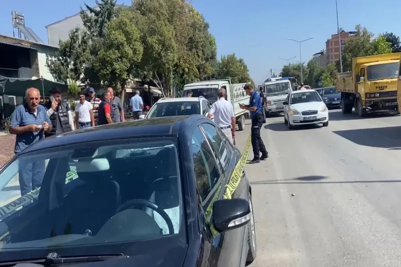 Elazığ Kovancılar’da silahlı kavga: 2 yaralı