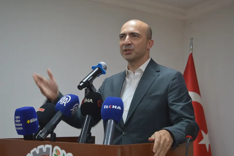 KOSGEB Başkanı İbrahimcioğlu: Yaklaşık her üç işletmeden biri KOSGEB desteği aldı