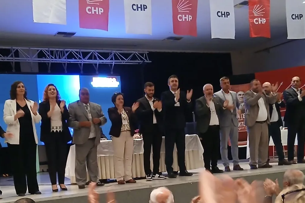 CHP Keşan
