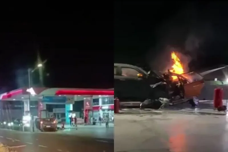 Manisa’da feci kaza: 5 ölü, 6 yaralı