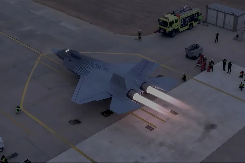 SSB Başkanı Görgün: KAAN ve yerli motor projelerimiz emin şekilde ilerliyor