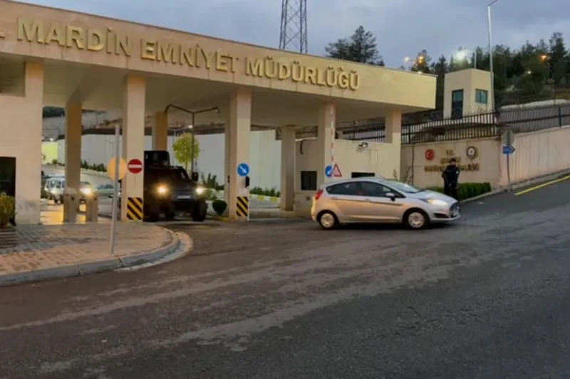 Mardin’de 57 firari yakalandı