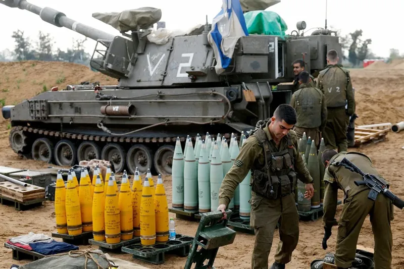 Avrupa yaptırımları siyonist rejimin silah pazarını daraltıyor