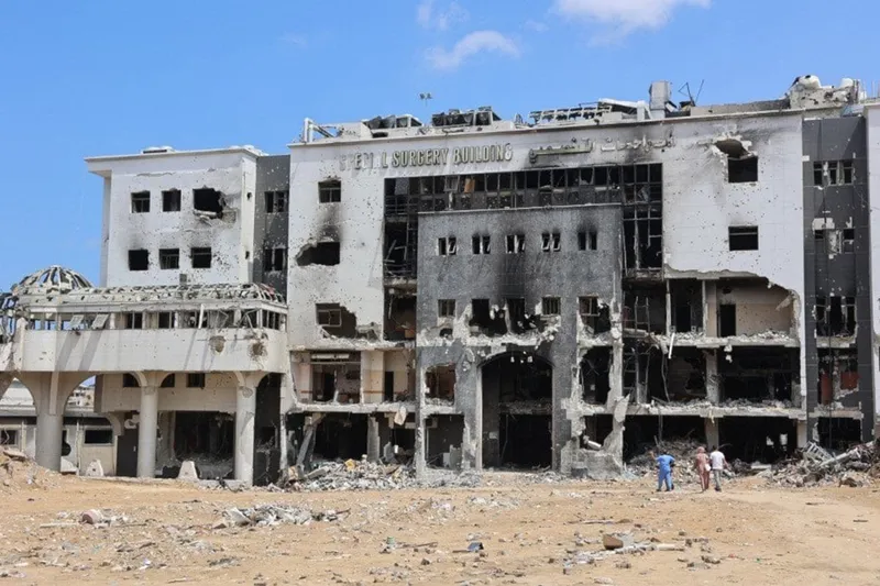 Şifa Tıp Kompleksi