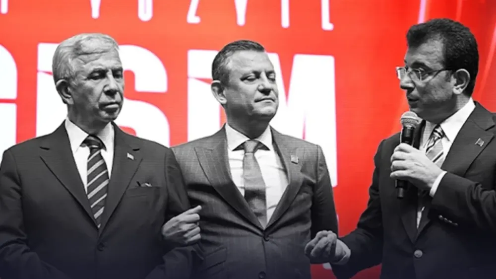 CHP’de Aday Krizi: Özel “Ekrem Riske Girerse Ön Seçimle Belirleriz”