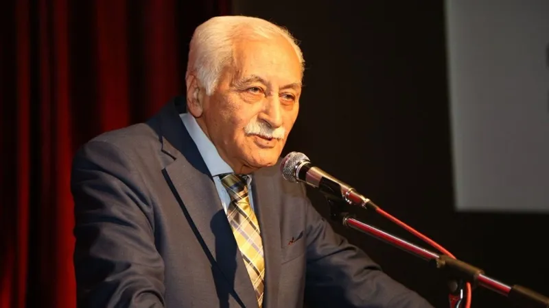 Yavuz Bülent Bakiler’in vefatı edebiyat dünyasında büyük üzüntü yarattı