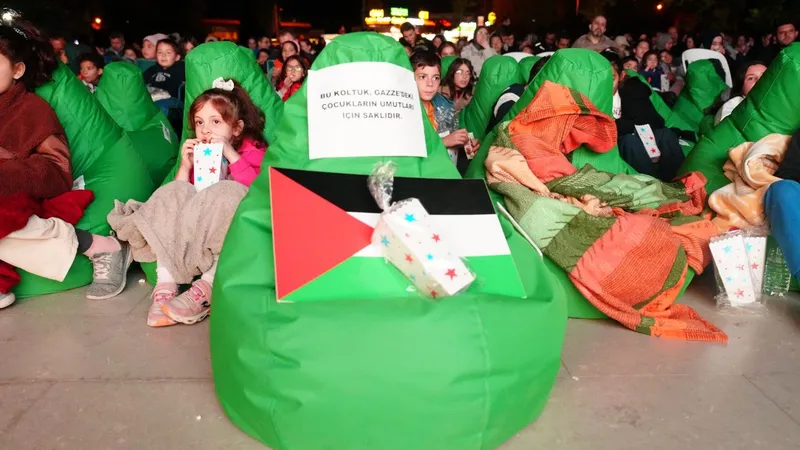 Ormanya’da doğa ve kültürün muhteşem buluşması