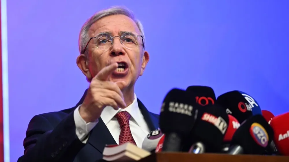 Mansur Yavaş’tan Gökçek Ailesine Şema İddiası: Takipsizlik Kararını FETÖ Savcısı Vermiş