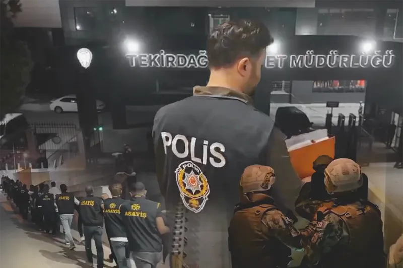 Yerlikaya: 537 kişiyi dolandıran şebeke çökertildi