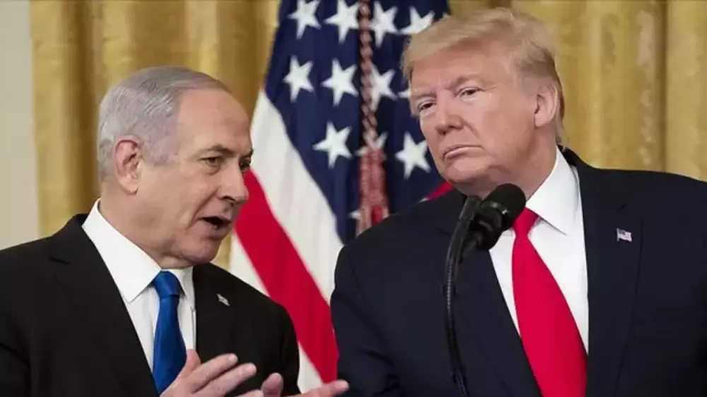 Gazze için kritik görüşme: Netanyahu ve Trump savaşı bitirmeyi konuşacak