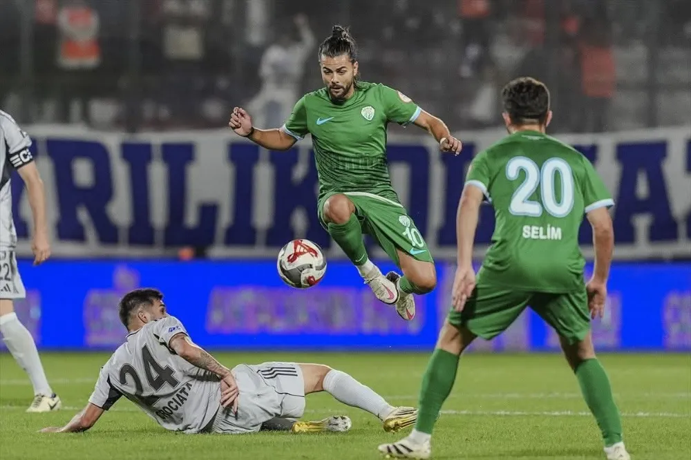 DADAŞ NAMAĞLUP AMA KAZANAMIYOR