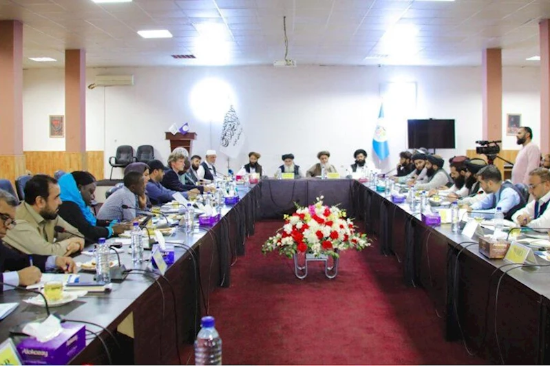 Afgan hükümeti, BM yetkilileriyle depremzedelere yardımın hızlandırılmasını görüştü