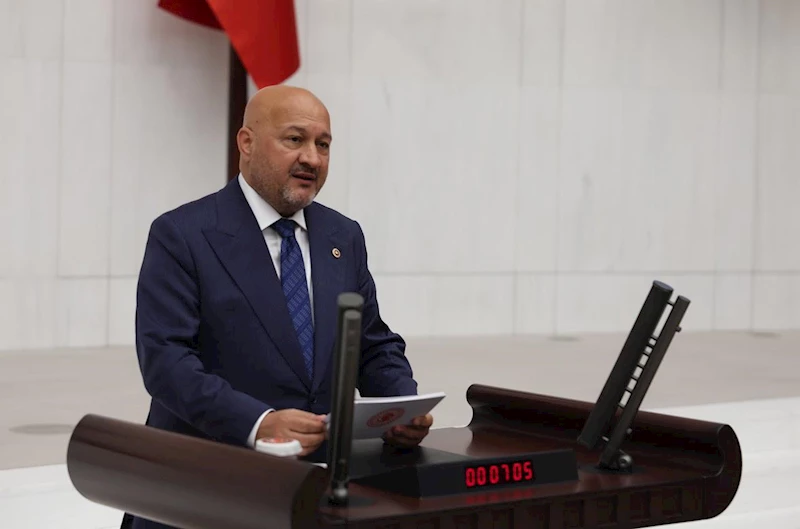 Milletvekili Kurt: ‘Deprem bölgesi ayağa kalkıyor, 300 bininci konutun anahtarı teslim ediliyor’ 