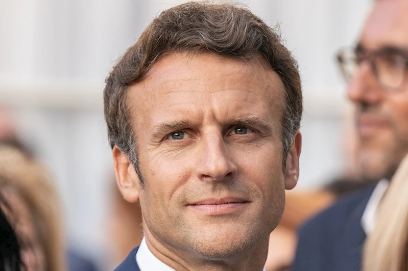 Macron, Filistin Devleti için 