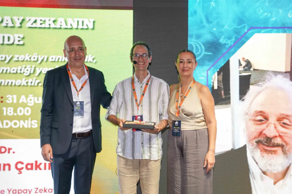 Uluslararası Sum Matematik Müzesi’nden 1. Bilim ve Matematik Buluşması