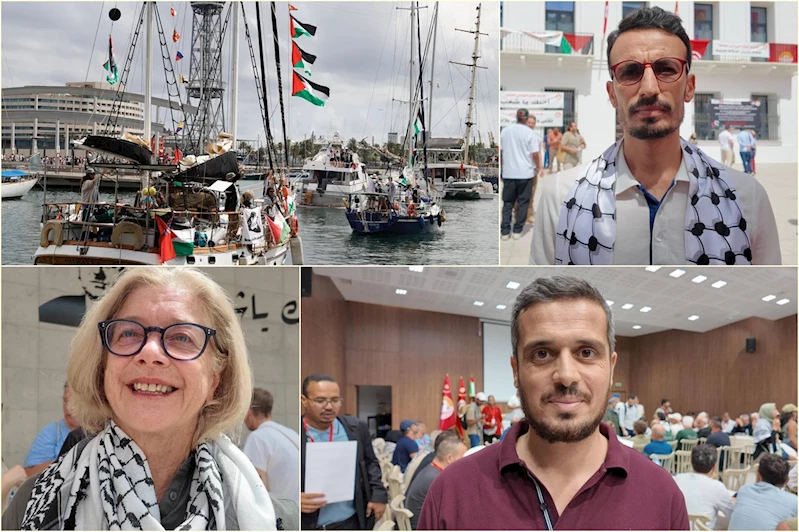 Küresel Sumud Filosu