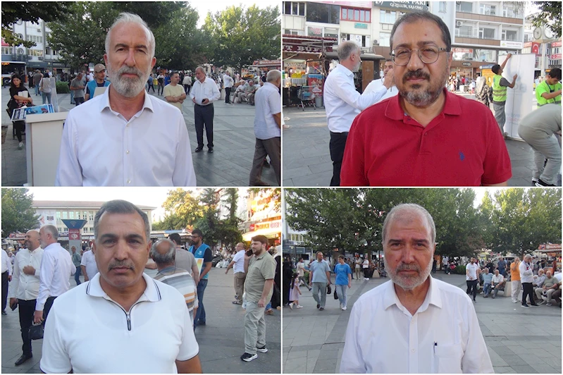 Gaziantep halkı: Müslüman idarecilerin sessizliği bizi kahrediyor