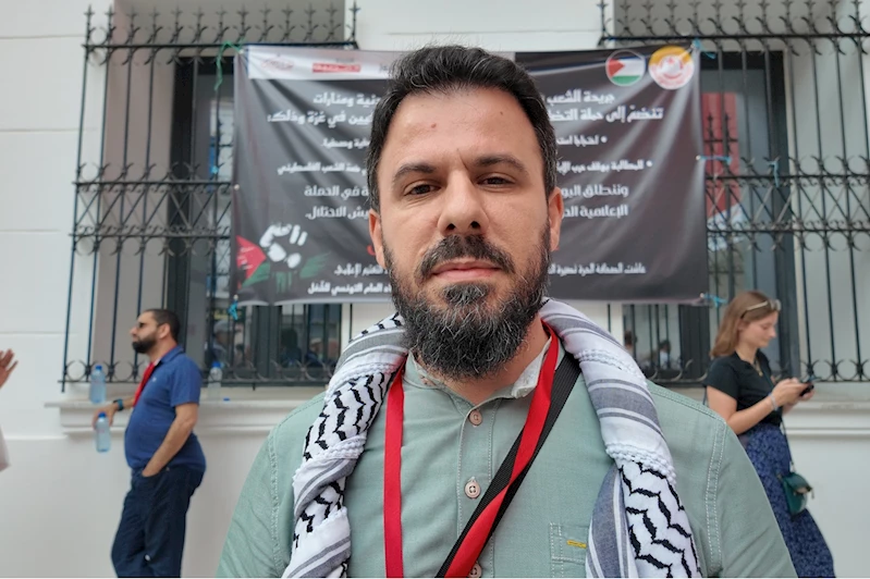 Davut Daşkıran: Tüm hazırlıklarımız tamam, amacımız ablukayı kırmak