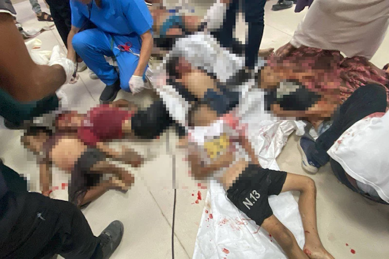 Şifa Hastanesi Müdürü: Gazze