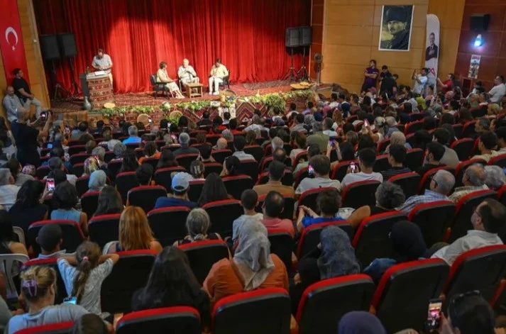 Mersin Büyükşehir, Gülnar’da Bilim ve Kültürü Destekliyor