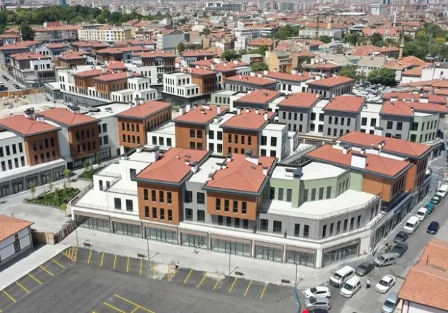 Tarihi Dokuya Yeni Bir Soluk: Şehrin Yeni Simgesi