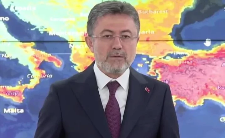 Tarım ve Orman Bakanı: Aktif Yangın Yok, Tedbirler Devam Ediyor