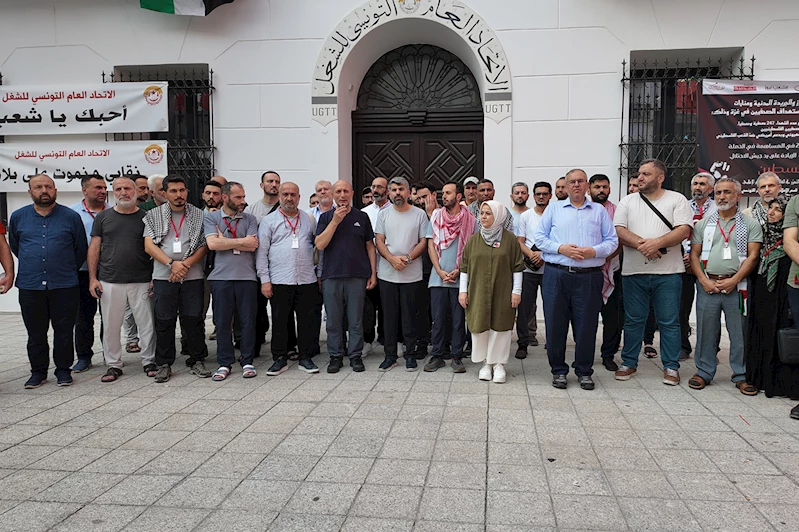 Sumud Filosunda siyasilerden ortak mesaj: Tüm senaryolara rağmen hedefimiz Gazze