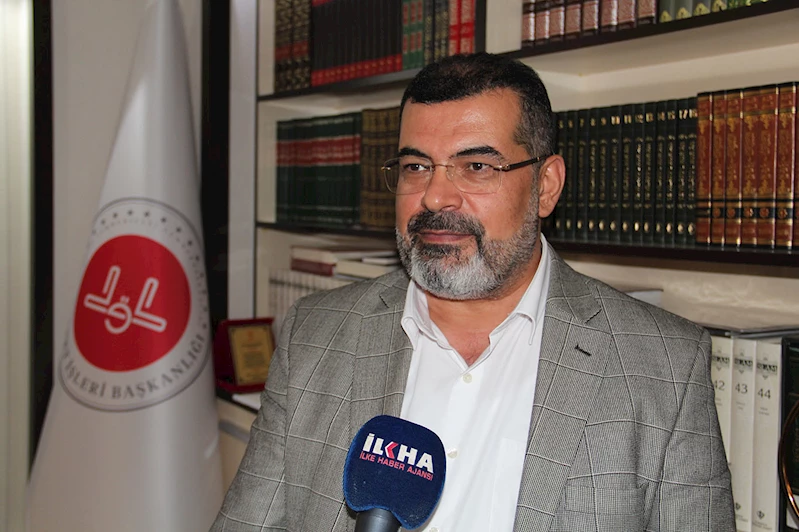 Batman İl Müftüsü