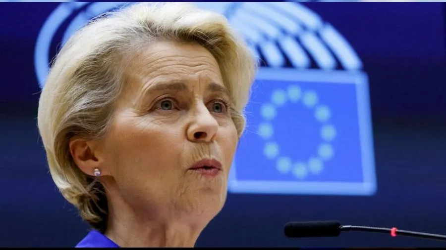  NATO: Von der Leyen’in uçağındaki GPS kesintisi sonrası karşı önlemler artıyor