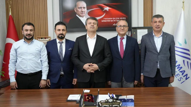 Adıyaman Belediyesi’nden personeline 71 bin 500 TL promosyon müjdesi  - Videolu Haber