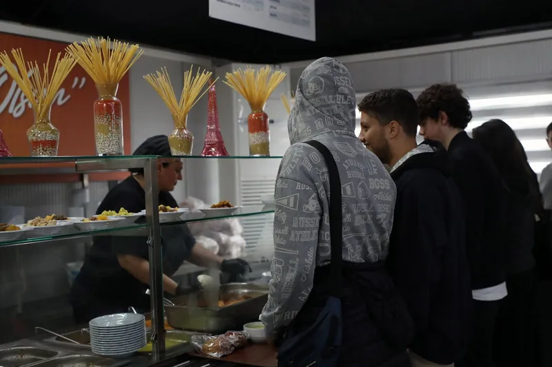 Kampüs Mutfak, Yeni Dönemde de Öğrencilerin Favorisi