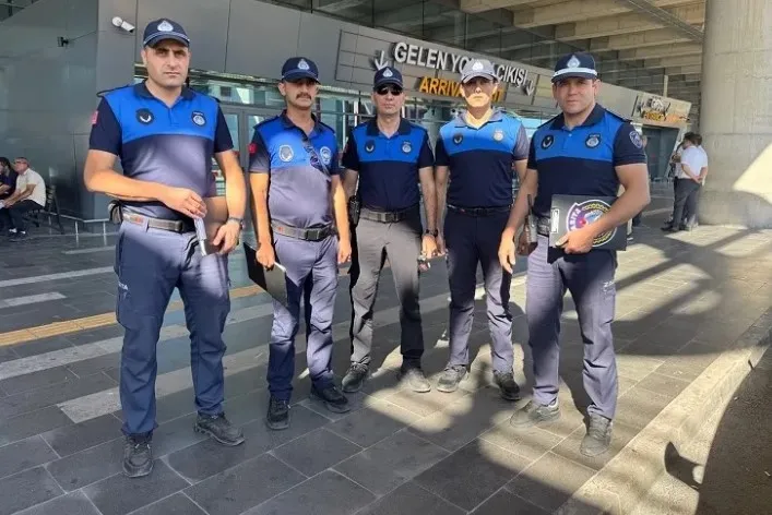 Kayseri Büyükşehir Zabıtasından Taksilere Sıkı Denetim