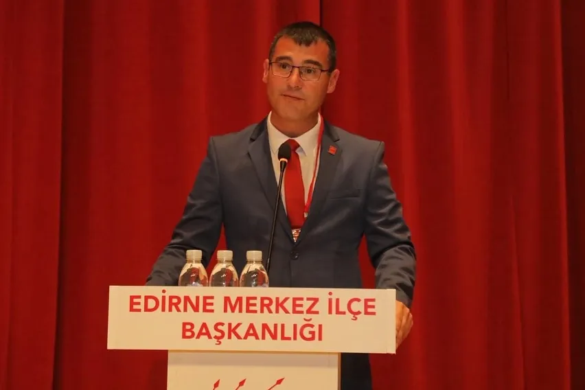 CHP Edirne Merkez İlçe Başkanlığı