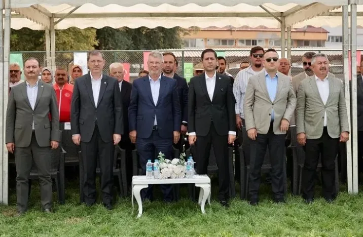 Kayseri Turhal, 17. Geleneksel Karakucak Güreşleriyle Coştu