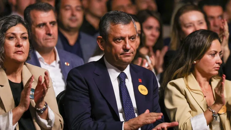 Özgür Özel ‘Gazze Planı’ hakkında konuştu: ‘Kötü bir barış, süren bir savaştan daha iyidir’ 