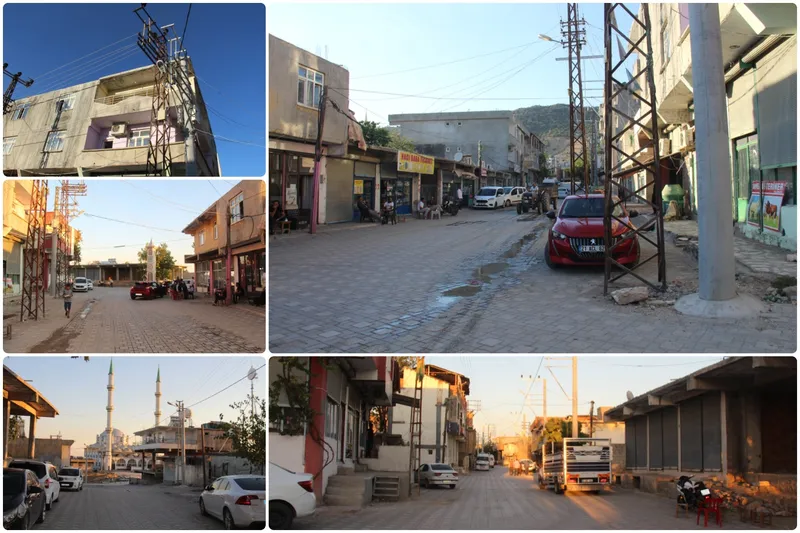 Gürbüz Mahalle sakinleri: 15 yıl önce verilen hizmetlerle yetiniyoruz