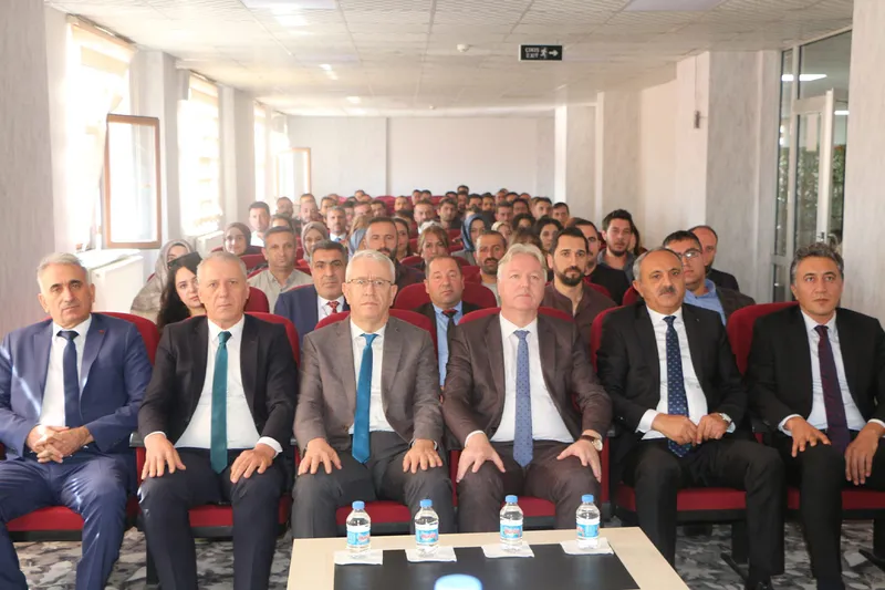 Bingöl İl Milli Eğitim Müdürü Özel