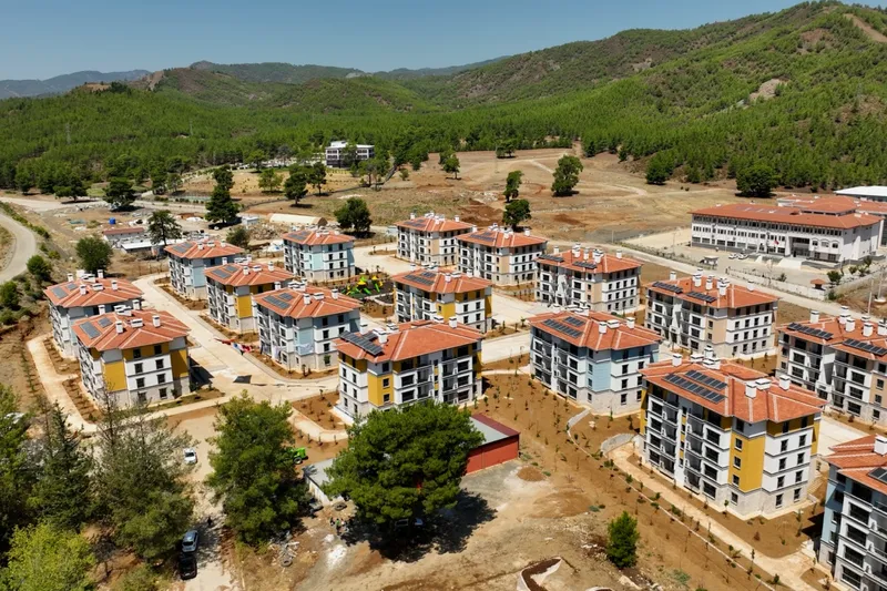 500 bin yeni sosyal konut yıl sonunda başlıyor