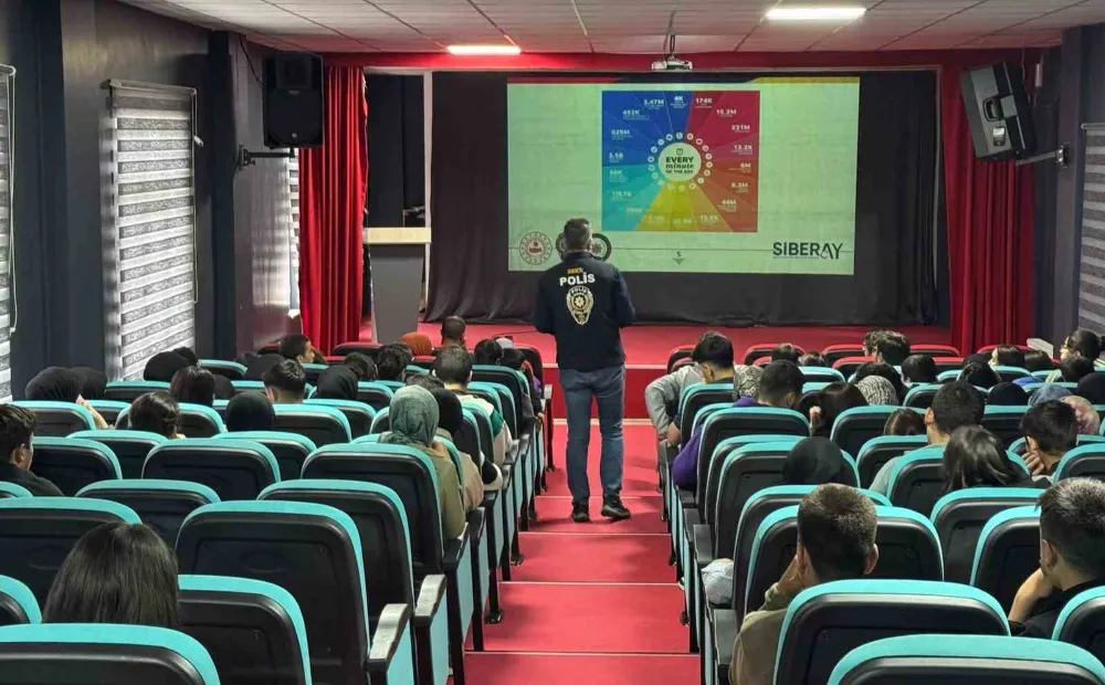 Erzurum polisinden sanal devriye: 48 siteye erişim engeli