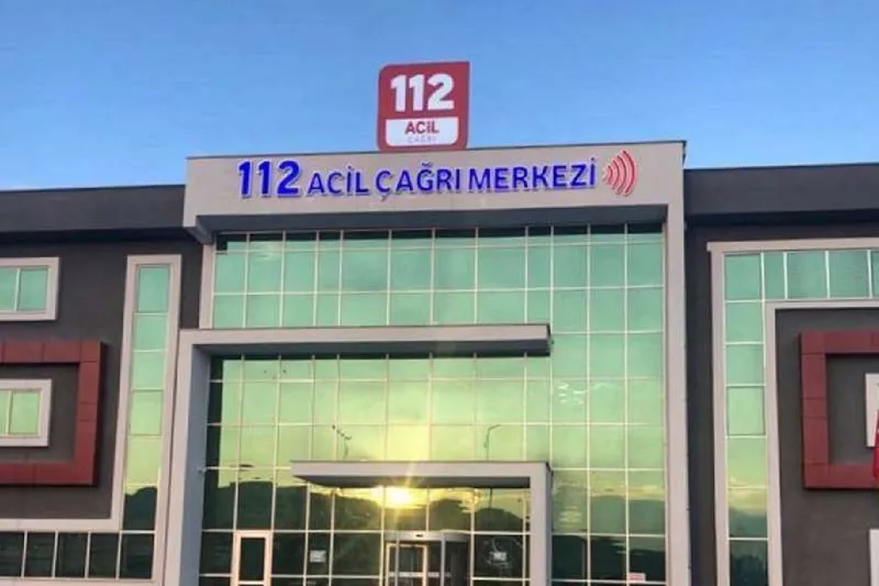 Çanakkale 112 Acil Çağrı Merkezi