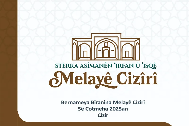 Cizre’de Melayê Cizîrî