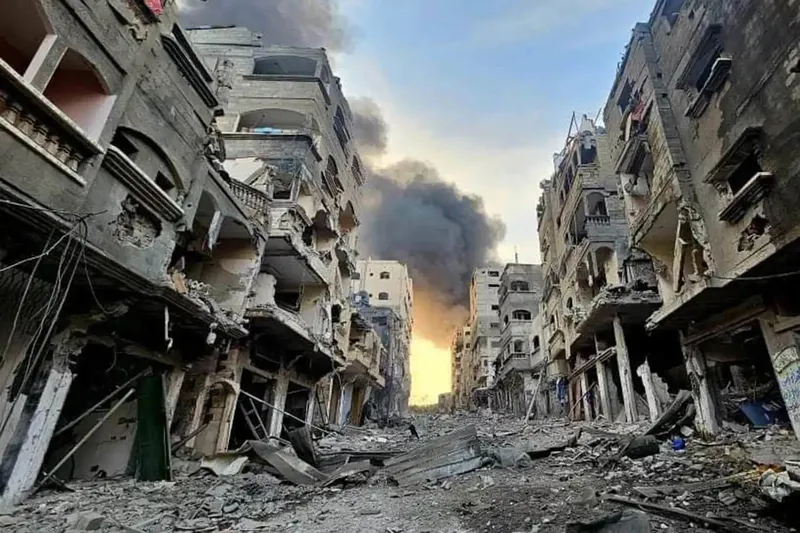 Türkiye ve Mısır Gazze toplantısında