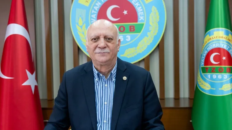 Eylül ayı girdi fiyatlarındaki ve üretici market fiyatlarındaki değişimler açıklandı  