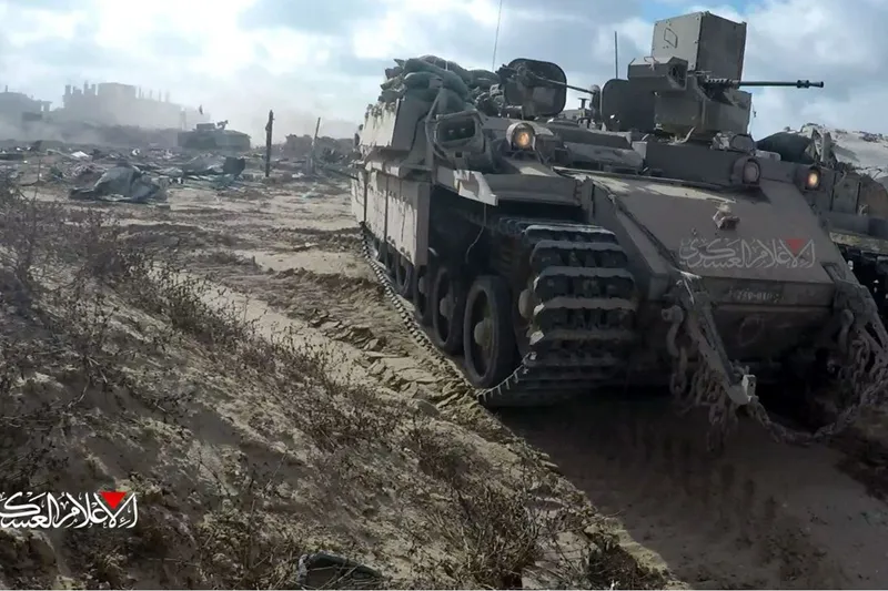 Kassam: Mücahitlerimiz sıfır mesafeden işgal askerlerini öldürüp yaraladı