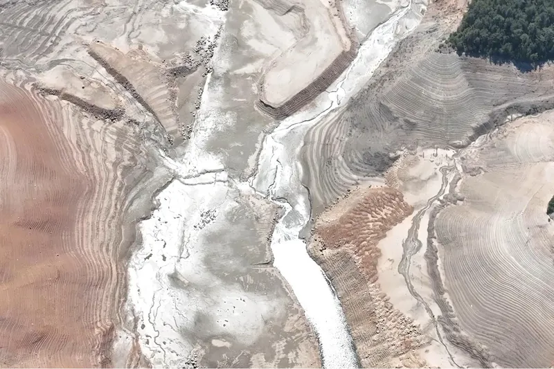 Bursa’da kuraklık nedeniyle planlı su kesintileri yapılacak