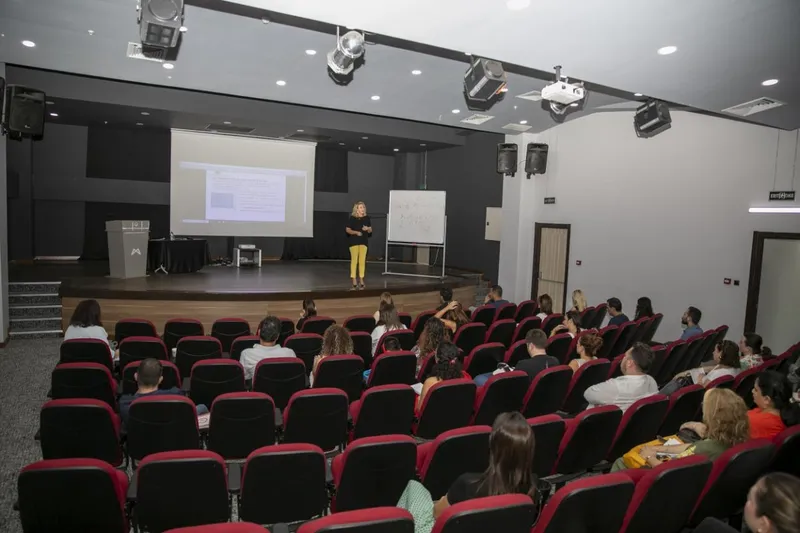 Mersin Büyükşehir’den Yönetim Sistemleri Eğitimi