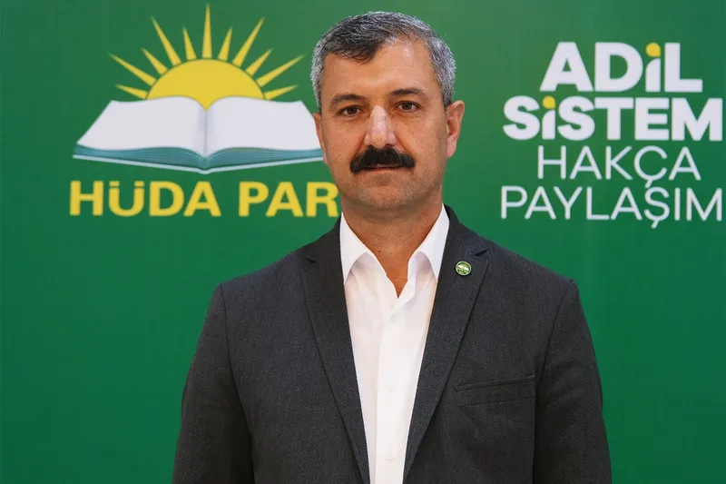 HÜDA PAR Eğitim İşleri Başkanı Oğraş: Öğretmenler kılık kıyafet seçimiyle öğrencilere örnek olmalı