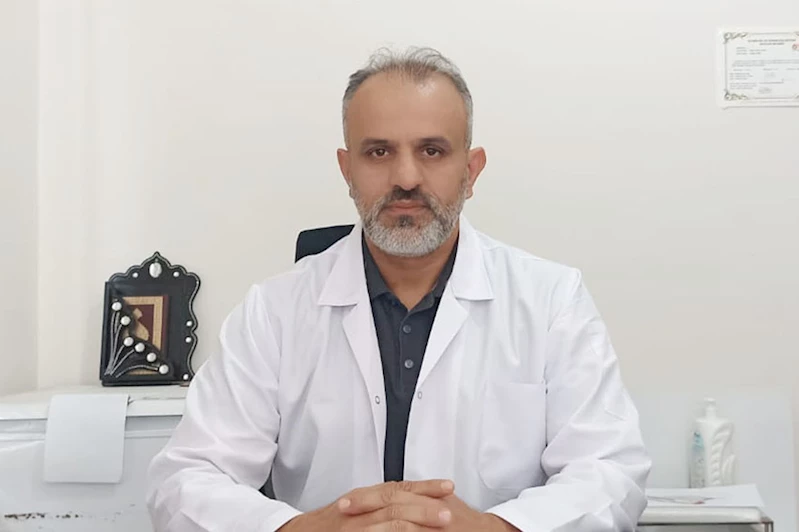 Sağ-Çev Başkanı Dursun: Sağlıklı toplum, sağlıklı bireylerle mümkündür