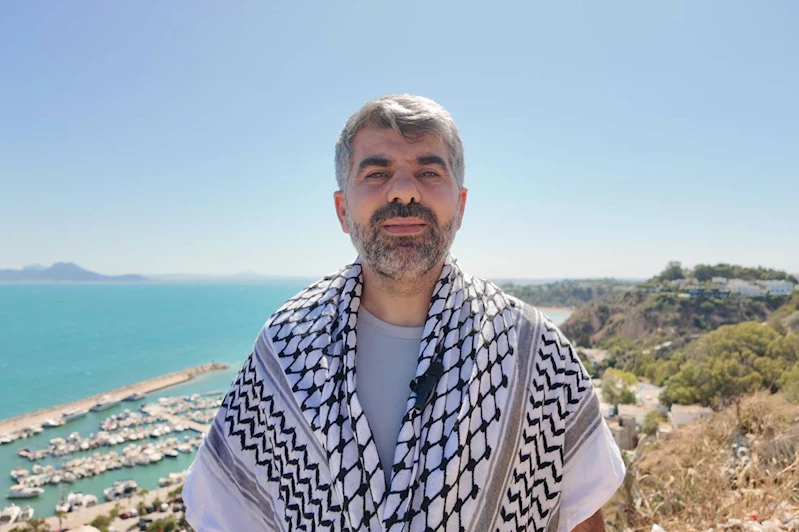 Dinç: Filonun amacı Gazze