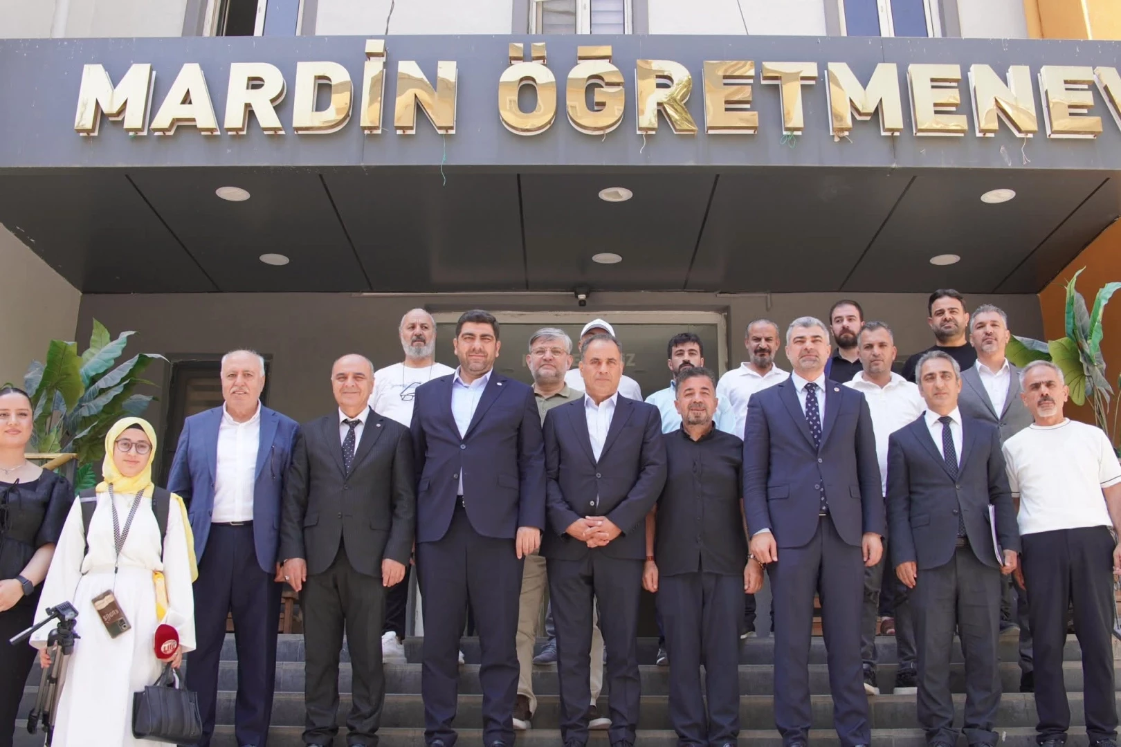 Mardin’in kalkınma yol haritası masaya yatırıldı